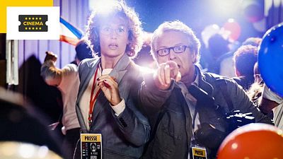 image de la news Second tour d'Albert Dupontel est-il bon ? Les premiers spectateurs donnent leur avis sur le film