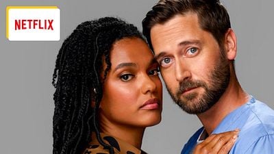 image de la news New Amsterdam sur Netflix : voici comment Ryan Eggold a réagi suite au départ de Freema Agyeman