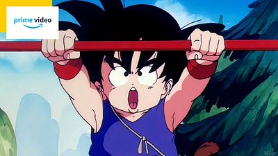 image de la news Dragon Ball : une version que vous n’avez jamais vue débarque sur Prime Video !
