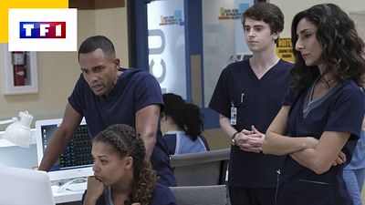image de la news Good Doctor : surprise, ce personnage revient dans la série et change de visage !