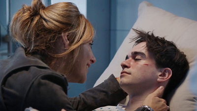 image de la news Demain nous appartient : Shirley Bousquet et David Mousset sont-ils aussi proches qu'Erica et Marceau ? Le comédien répond