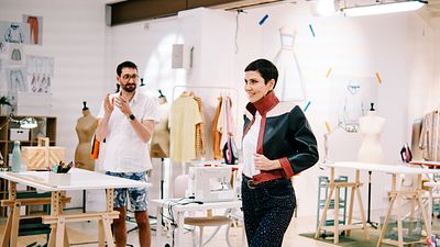 image de la news Cousu main : l’émission de Cristina Cordula revient et on a la date de diffusion !