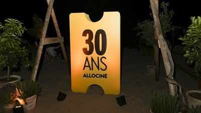 AlloCiné fête ses 30 ans : les stars au rendez-vous à Cannes pour cet anniversaire événement !