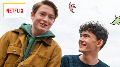 image de la news Heartstopper sur Netflix : une date pour la saison 3 et une jolie surprise en bonus !