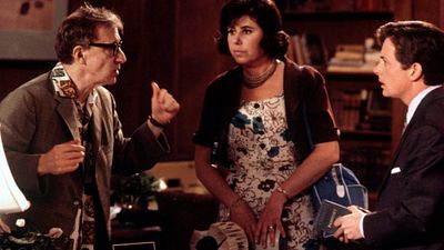 image de la news Même les fans de Michael J. Fox ne savent pas qu'il a joué pour Woody Allen !