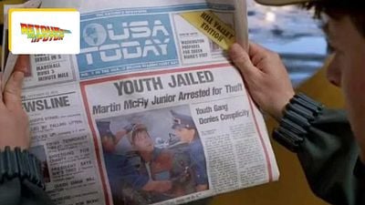 image de la news Retour vers le futur 2 s'était trompé sur cette prédiction