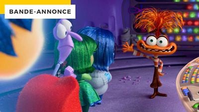 Bande-annonce Vice Versa 2 : découvrez Anxiété, la nouvelle émotion de la suite Pixar