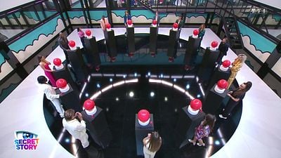 image de la news "Méfiez-vous des apparences" : qui sont les candidats de Secret Story sauvés de l’élimination ce mercredi 24 avril ?