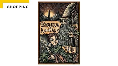 image de la news Le Seigneur des Anneaux : découvrez le jeu de tarot officiel incontournable pour les fans de Tolkien !