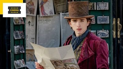 image de la news Wonka avec Timothée Chalamet : sortie, infos, casting… Tout savoir sur le film prequel de Charlie et la chocolaterie