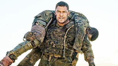 image de la news Metal Gear Solid + Predator : Alan Ritchson dévoile les premières images de son nouveau film d’action sur Netflix