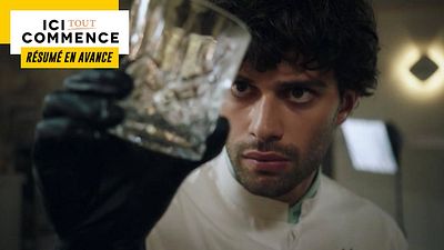 image de la news Ici tout commence : ce qui vous attend dans l'épisode 554 du mercredi 14 décembre 2022 [SPOILERS]