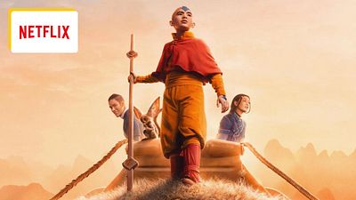 image de la news "On doit s’adapter à leur puberté et au temps qui passe" : comment Netflix va gérer l'âge des stars de Avatar dans la suite de la série ?