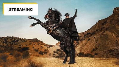 image de la news Jean Dujardin est Zorro ! Où pourrez-vous voir la série en France ?