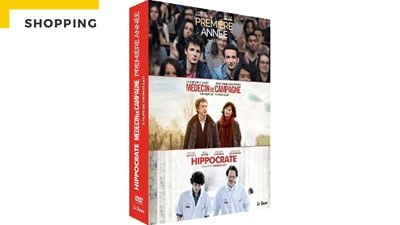 Après Un métier sérieux au cinéma, trois succès du réalisateur en DVD pour prolonger le plaisir !