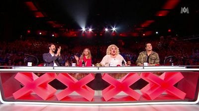 image de la news Grand retournement de situation dans La France a un incroyable talent, le jury change d'avis