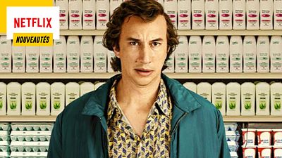 image de la news White Noise sur Netflix : une ambiance de fin du monde avec Adam Driver, ça vaut quoi ?