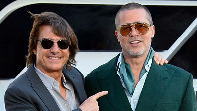 image de la news Brad Pitt et Tom Cruise n'ont pas tourné ensemble depuis 31 ans ! Ce duo mythique du cinéma pourrait-il se retrouver dans un film ? Une piste se dessine !