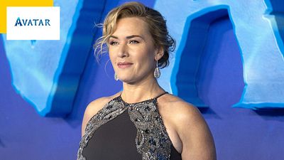 image de la news Avatar 2 : Kate Winslet et Zoe Saldana illuminent l'avant-première à Londres aux côtés de James Cameron