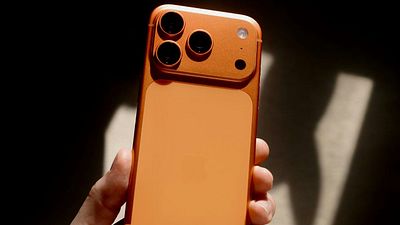 image de la news Le prix du très prisé iPhone 17 Pro chute de 129 euros ce lundi, les internautes se l’arrachent