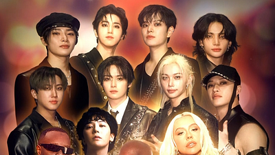 image de la news Christina Aguilera, Stray Kids, Gims, A$AP Rocky… Le Gala des Pièces Jaunes sort le grand jeu !