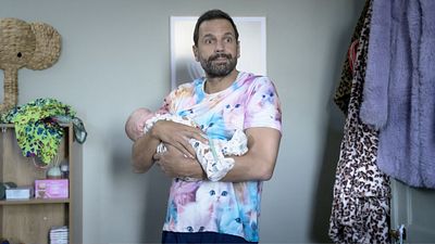 image de la news HPI sur TF1 : pourquoi Morgane et Karadec continuent-ils à se vouvoyer ? "Je me suis moi-même posé la question" confie Mehdi Nebbou