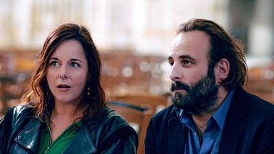 image de la news C’est quoi l’amour ? est-il un bon film ? Que pensent les spectateurs de cette comédie réunissant Laure Calamy et Vincent Macaigne ?