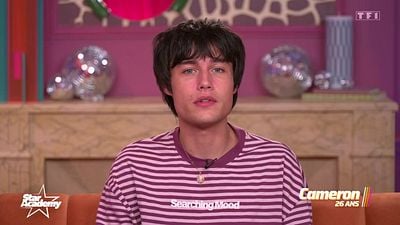 image de la news Star Academy 2026 (portrait) : qui est Cameron, l'élève qui va chanter aux NRJ Music Awards 2026 ?