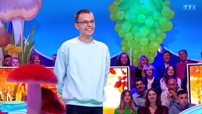 image de la news Emilien (Les 12 Coups de midi) mieux payé que Bruno Hourcade et les autres grands champions ?