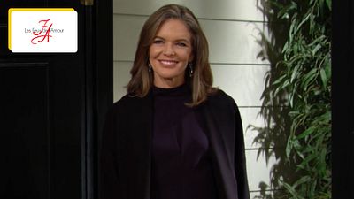 image de la news Les Feux de l'amour : "Taylor" est-elle en vérité Diane Jenkins, l'ex-femme de Jack ?