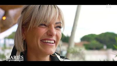 image de la news Mariés au premier regard : "C'est le chantier", le nouveau projet de Coralie et son chéri avance !