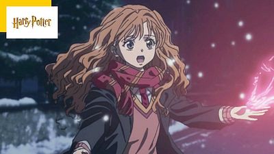 image de la news Harry Potter : voici les héros en version anime et ils sont vraiment parfaits