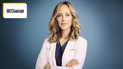 image de la news Grey's Anatomy : cette scène a été particulièrement difficile à jouer pour Kim Raver (Teddy)