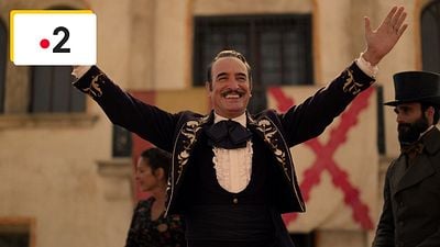 Zorro sur France 2 : cette nouvelle version avec Jean Dujardin dans le rôle du justicier est-elle réussie ?