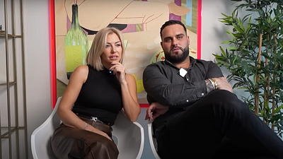 image de la news Stéphanie Clerbois a refusé de participer aux Cinquante avec Nikola Lozina, voici pourquoi !