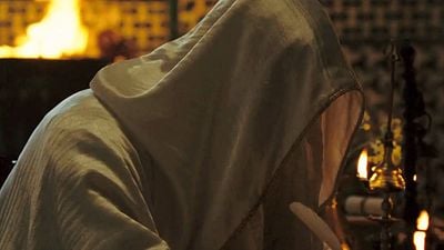 image de la news Kingdom of Heaven : on ne voit jamais le visage de ce personnage, et voilà pourquoi