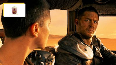 image de la news "Tu es tellement irrespectueux" : l'opposition mythique entre Tom Hardy et Charlize Theron sur le tournage de Mad Max Fury Road