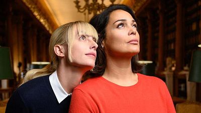 image de la news Astrid et Raphaëlle : "On ne m'a pas dit de ne pas le dire"... Voici une excellente nouvelle pour les fans de la série avec Sara Mortensen et Lola Dewaere !