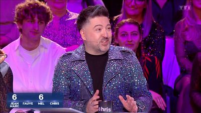 image de la news Danse avec les stars : Chris Marques dévoile la danse imposée de la semaine ! "C'est très rapide'