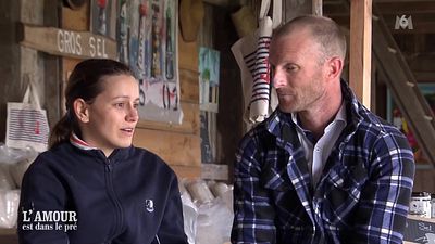 image de la news L'amour est dans le pré en avance : Brice va-t-il être validé par les amis de Marion ? L'heure des rencontres a sonné