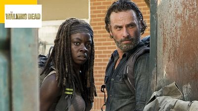 image de la news Walking Dead : Rick et Michonne de retour, Daryl débarque en France... Les images et infos du Comic-Con !
