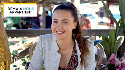 image de la news Demain Nous Appartient : de la scène à l'écran, qui est Garance Teillet, l'interprète de Jessica Moreno ?