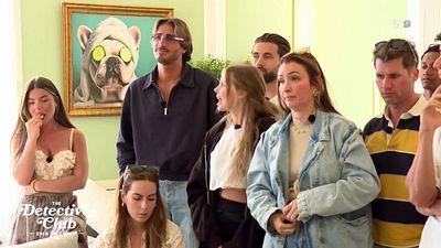 image de la news The Detective Club : tensions entre Adixia et Nicolo, faux indice et stratégie... Ce qui vous attend ce jeudi 3 juillet