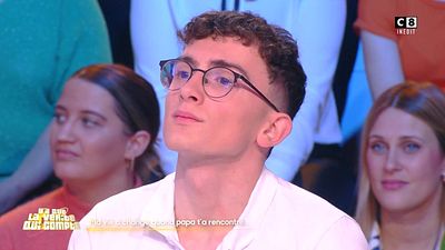 image de la news "Tu m'as ouvert ton coeur" : vive émotion dans Y'a que la vérité qui compte après la démarche d'un jeune homme
