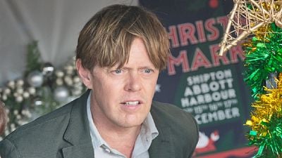 image de la news Mystères au Paradis sur France 3 : l’inspecteur Humphrey Goodman est de retour dans un épisode de Noël