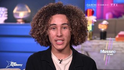 image de la news Star Academy 2024 (portrait) : qui est Masseo, le Vendéen passionné de musique depuis l’enfance ?