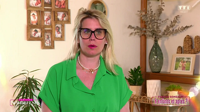 image de la news Grand jour pour Mélanie Gonzalez (Familles nombreuses), elle franchit une belle étape