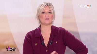 image de la news Le Mag de la santé : des audiences décevantes pour l'émission de Flavie Flament ? France Télévisions réagit et dévoile leur "but"