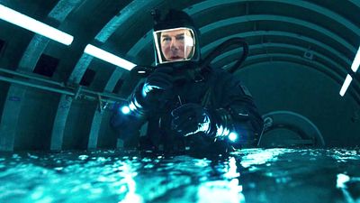 image de la news C'est l'une des scènes les plus haletantes de la saga Mission Impossible : comment a été tournée la séquence sous-marine ?