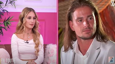 image de la news Tournant décisif pour Lidia et Gaëtan (L’île de la tentation) depuis l’émission…